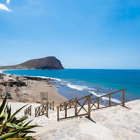 Medano4You Lady Hill'S Holiday Home La Tejita Exterior photo