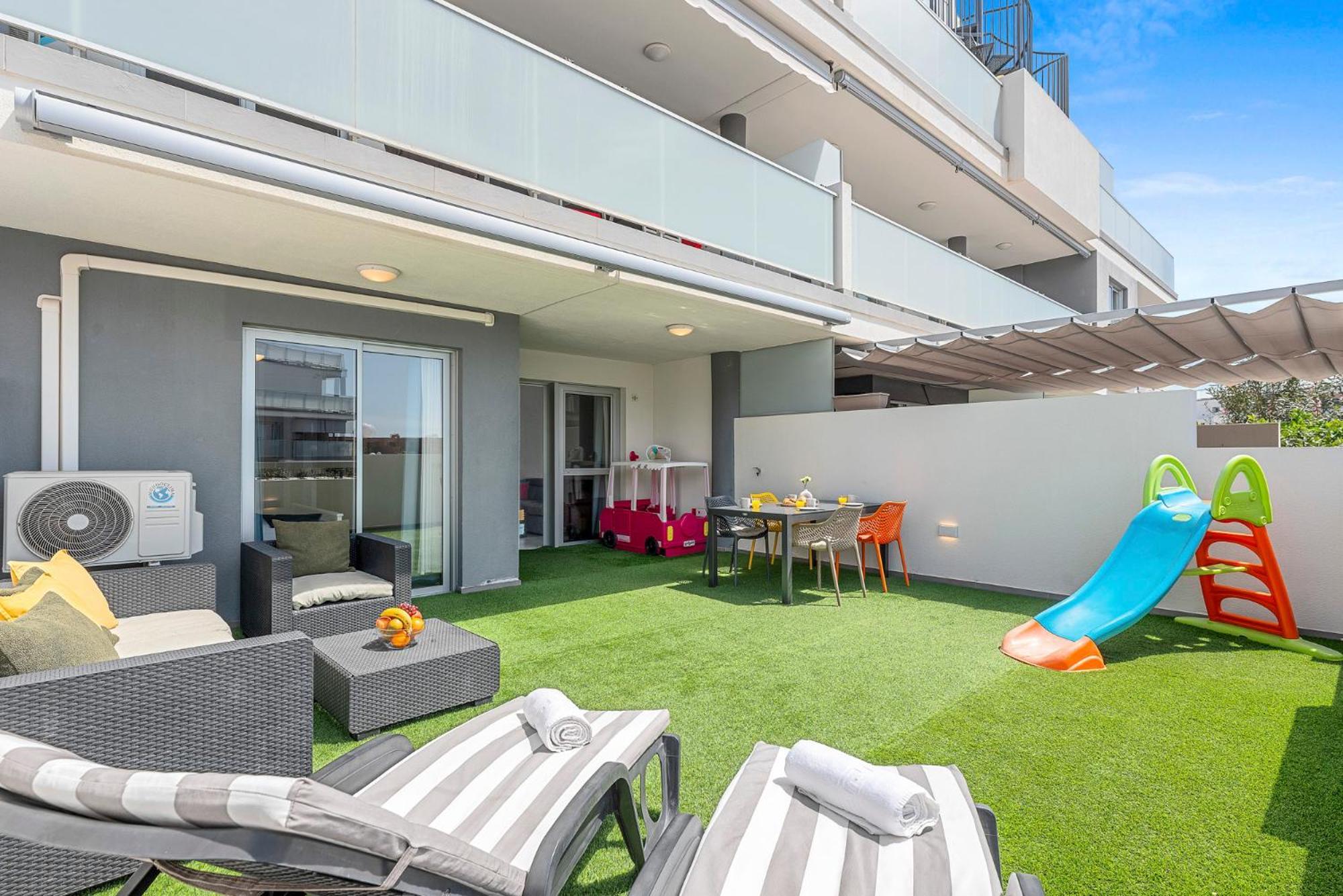 Appartement Medano4you Lady Hill's