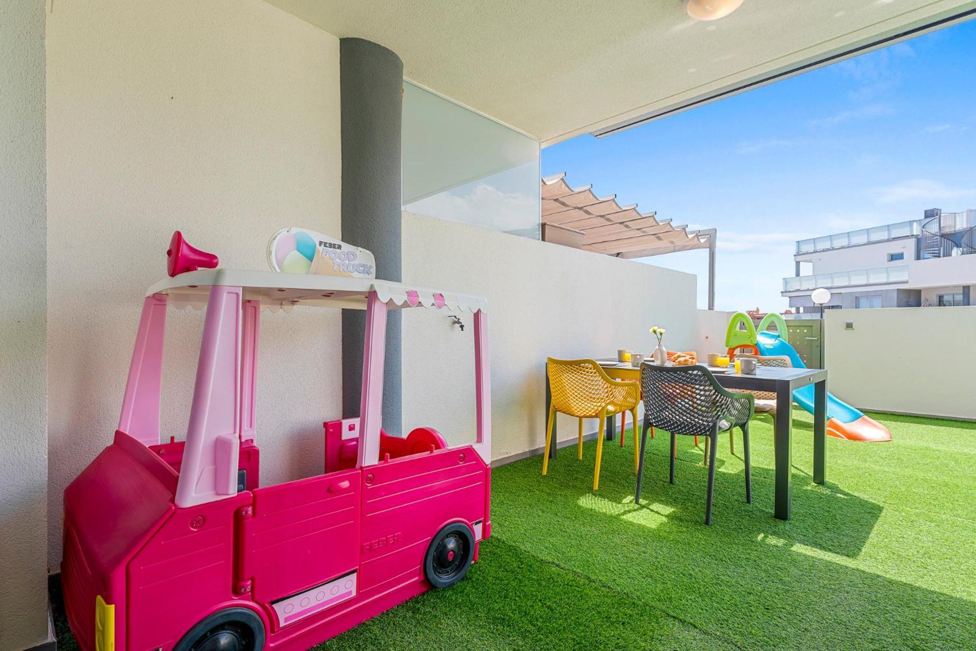 Medano4you Lady Hill's Appartement La Tejita
