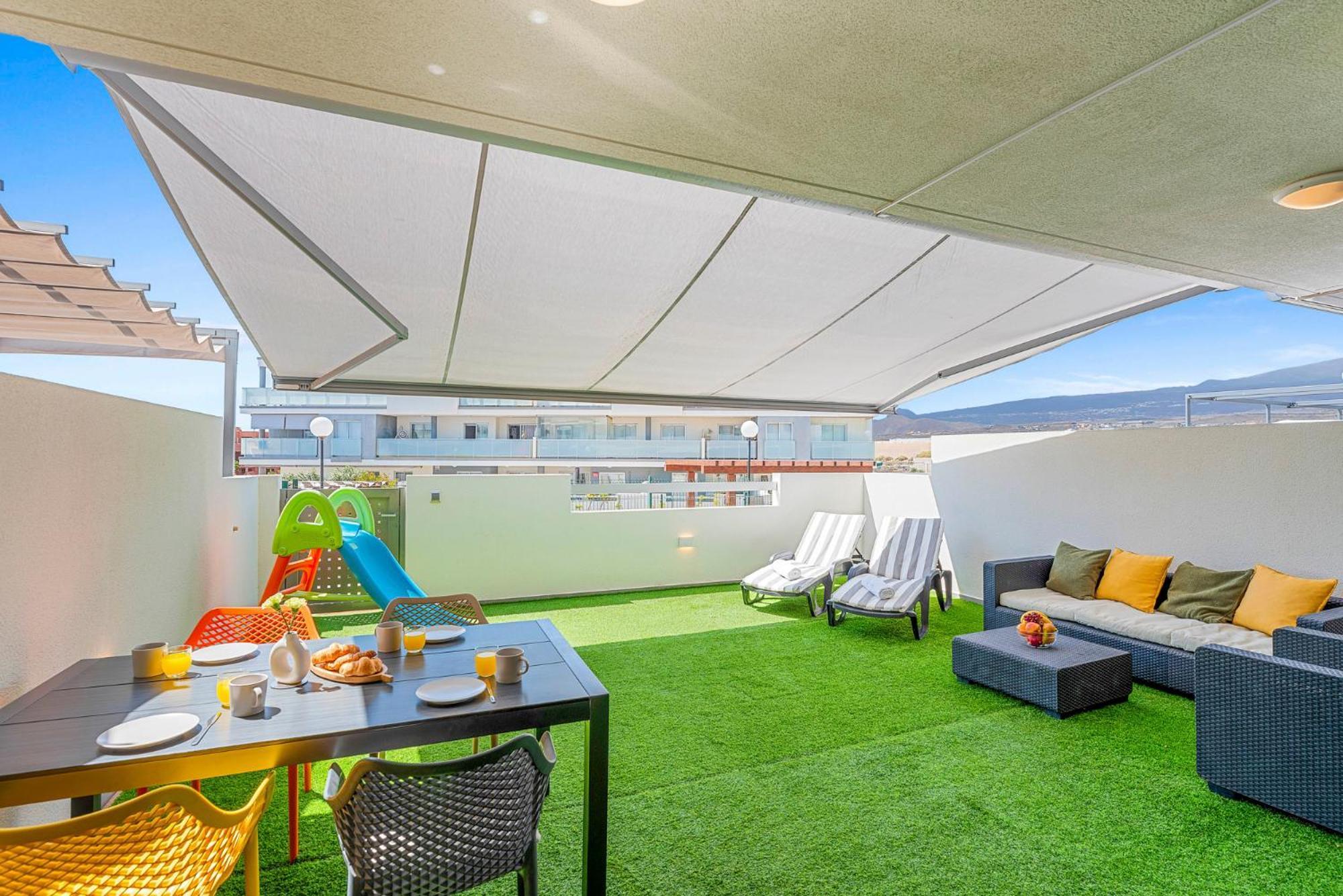 Appartement Medano4you Lady Hill's *