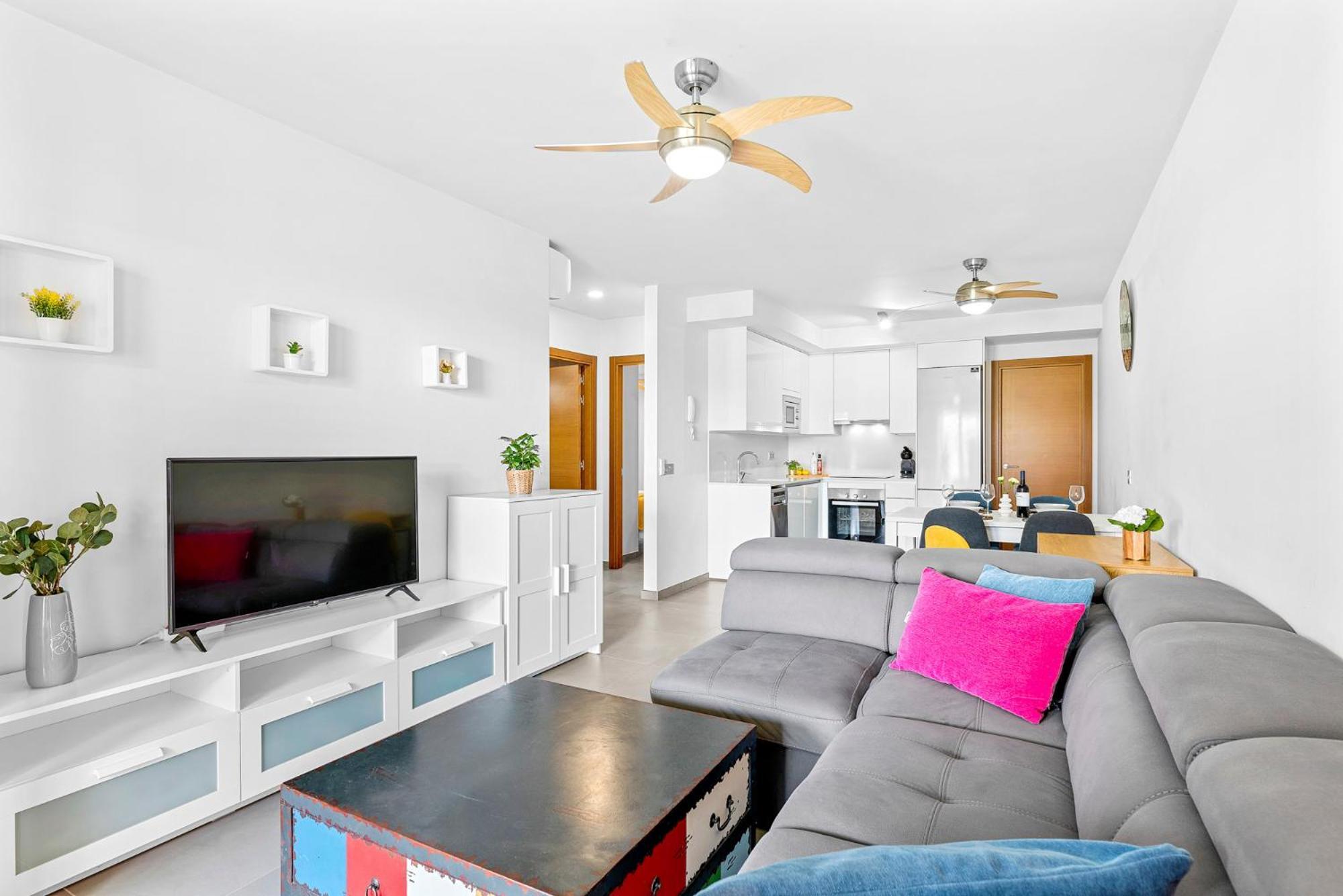 Appartement Medano4you Lady Hill's La Tejita